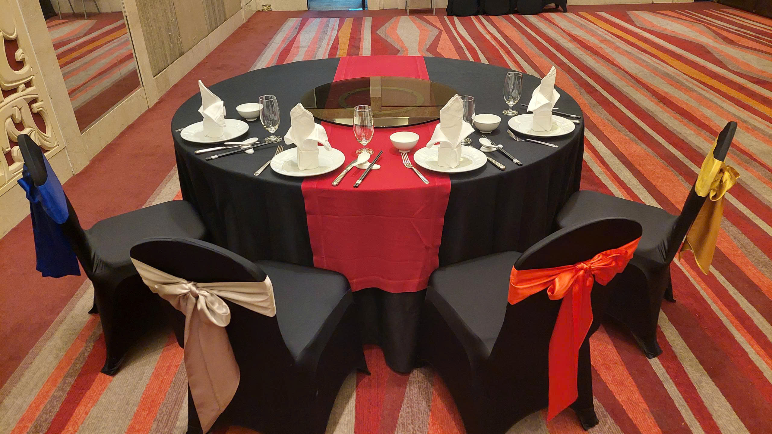 What is a concept event and hybrid event?