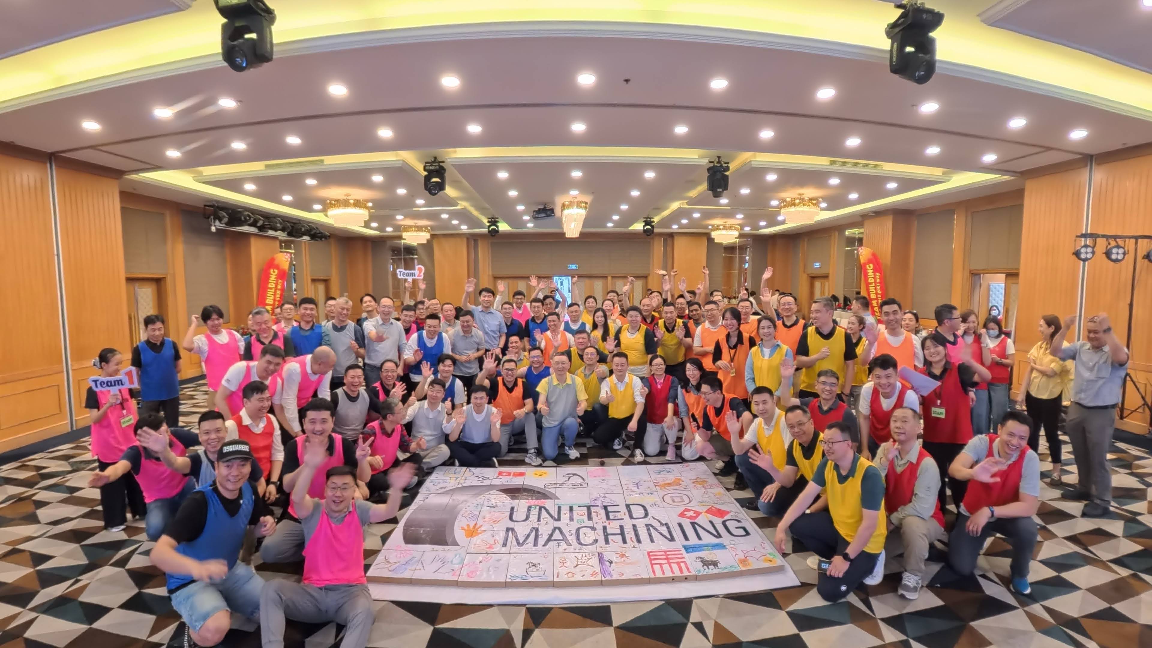 Team Event Programs for Foreign Companies in Vietnam