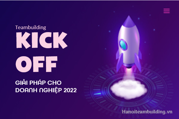 Team building kick-off – A solution for businesses in the new year.