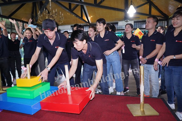 TEAMBUILDING 2026 | ONE TEAM – ONE GOAL