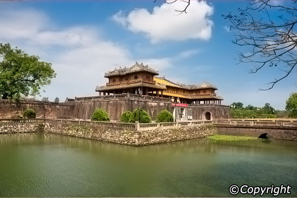 Hue Imperial City  