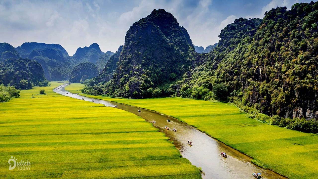 List of 30 team-building venues near Hanoi city center