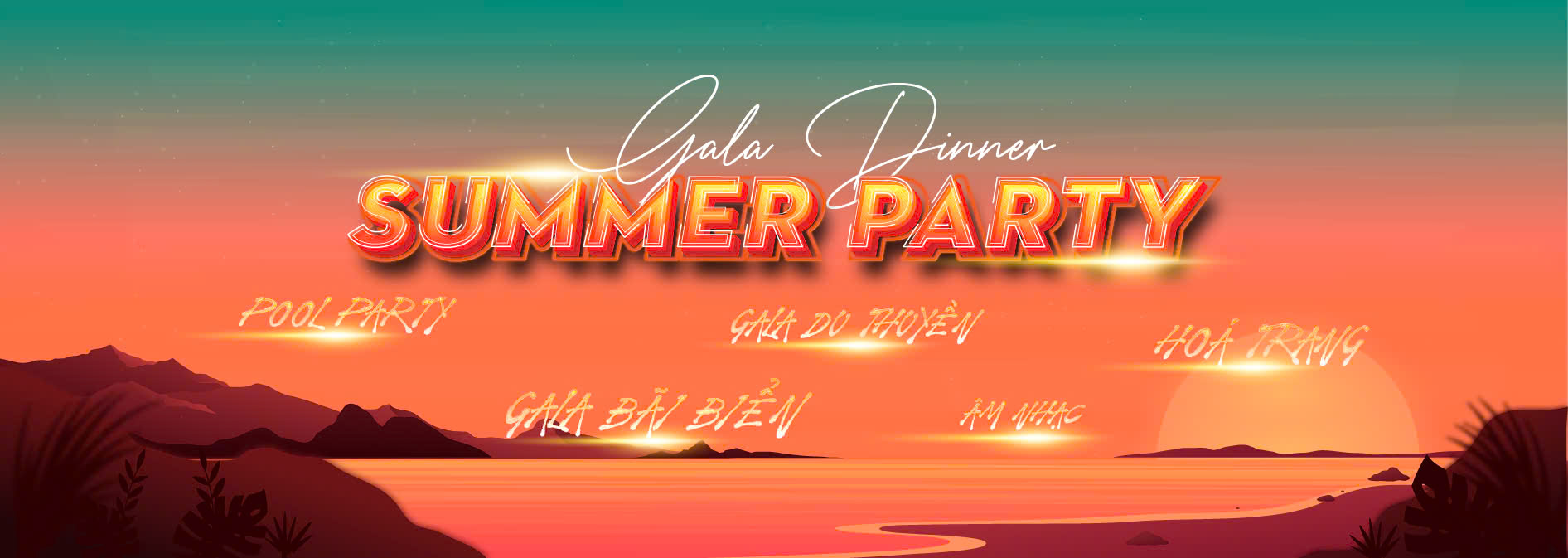 Award Nights And Gala Dinners