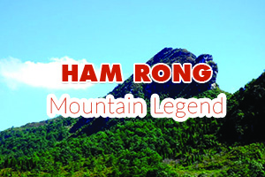 Ham Rong  Mountain  Legend