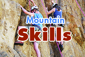 Team building program - Mountain Skills