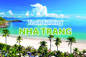 Team building program in Nha Trang